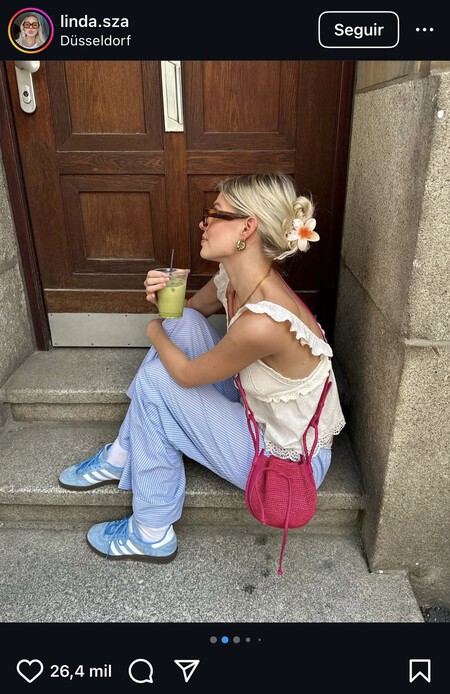 Deportivas New Balance Coquette Verano Bonitas