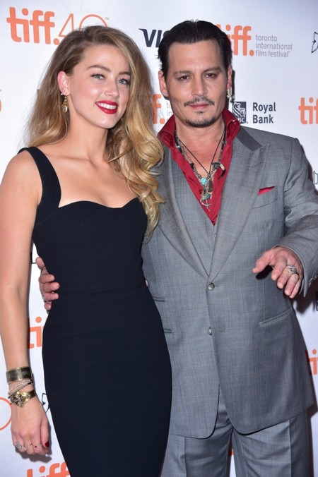 Johnny Depp, no nos gusta el ganster en el que parece que te has convertido