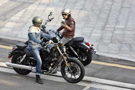 Hyosung Gv250 Aquila 2018 2