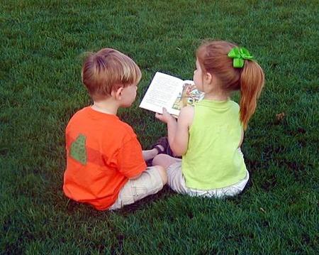 Leer y jugar: una página llena de recursos educativos