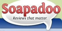 Soapadoo, escribe sobre lo que quieras