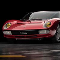 A la venta El Corso: uno de los tres únicos Lamborghini Miura SVJ personalizados