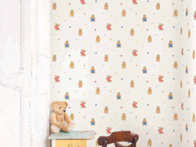 No solo azul y rosa para las habitaciones de los peques: los colores de la temporada