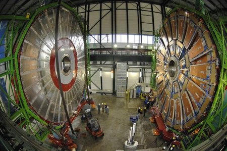 Así sonará la "partícula de Dios" en el LHC