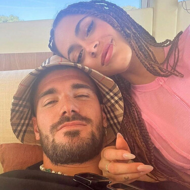 La (in)feliz reconciliación de Tini Stoessel y Rodrigo de Paul: caras largas en su última cita 