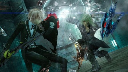 Así son los combates en 'Lightning Returns: Final Fantasy XIII'