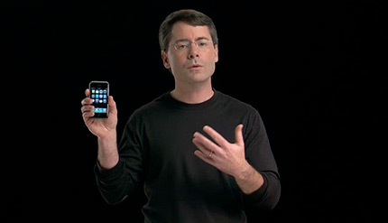Más y más detalles sobre el iPhone que NO sabíamos