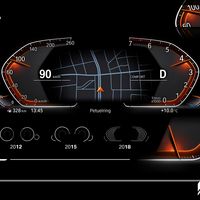 BMW revolucionará sus cuadros de mandos con el SO 7.0, y el primer coche en equiparlo será el X5 
