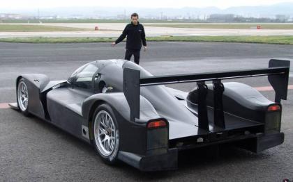 Epsilon Euskadi se prepara para Le Mans