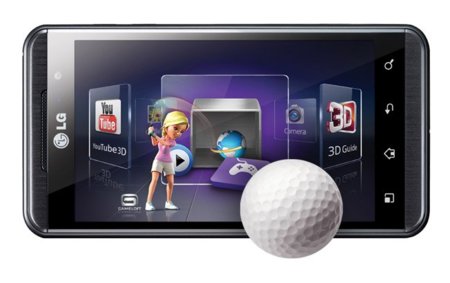 LG lanza la actualización a Android 2.3 Gingerbread para el LG Optimus 3D