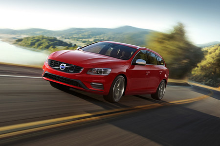 Polestar eleva los Volvo S60, V60 y XC60 a la dimensión R-Design