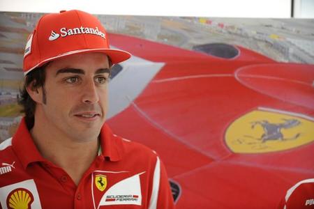 Los jefes de equipo escogen a Fernando Alonso como el mejor piloto de 2012