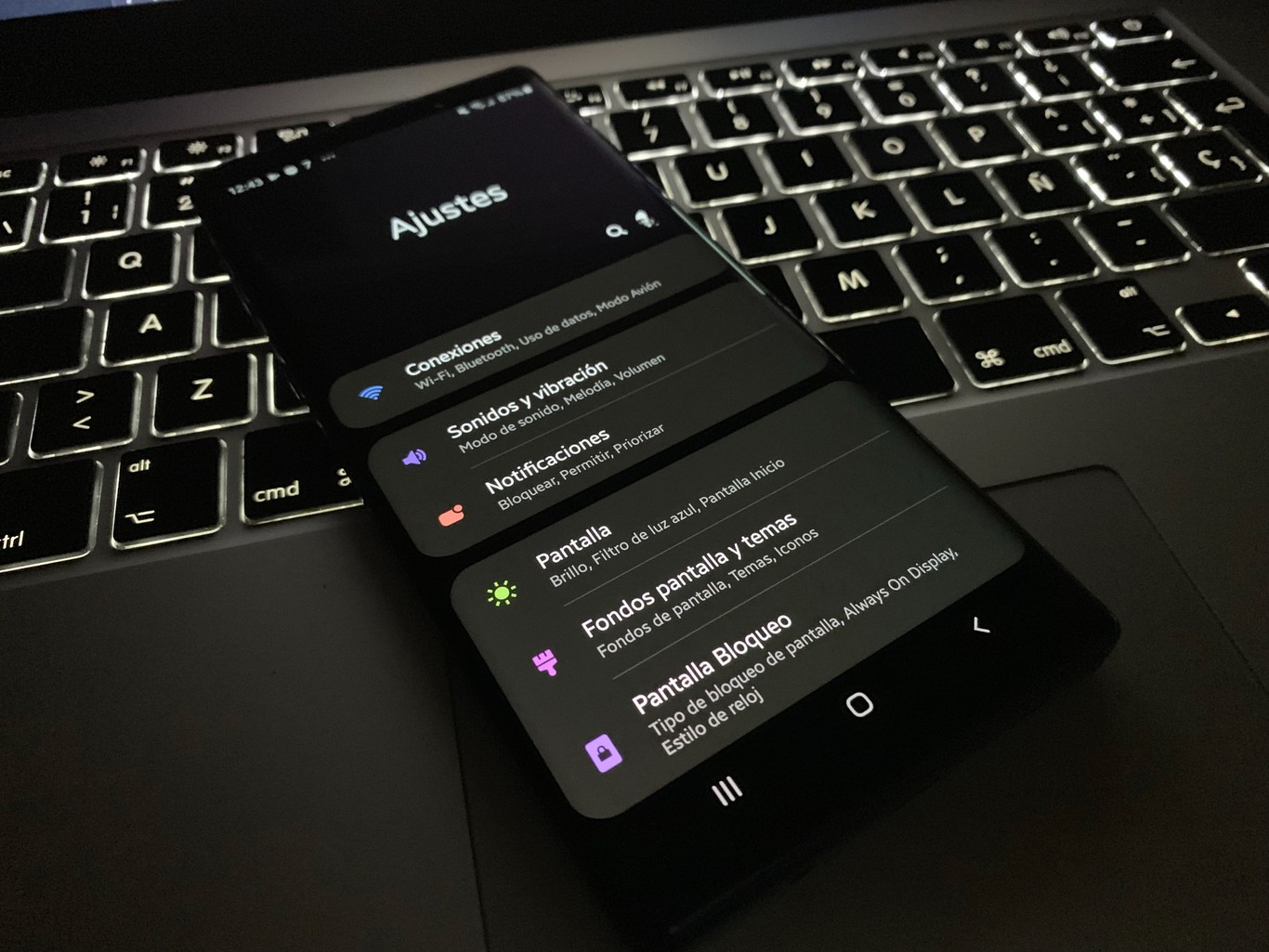Los Samsung Galaxy Note 9 y Galaxy S9+ se actualizan a Android 9 Pie en España de forma oficial