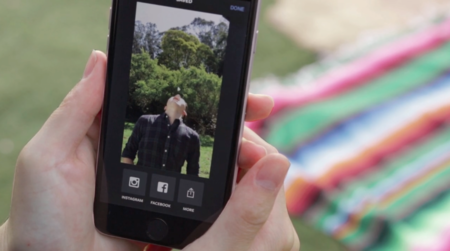 Más fotos en movimiento, llega Boomerang de Instagram