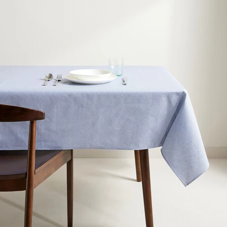 Mantel antimanchas resinado Laura El Corte Inglés