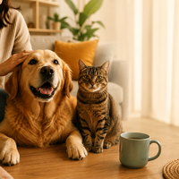 A nova economia familiar: o custo de tratar cães e gatos como filhos já consome 8% do orçamento dos brasileiros 