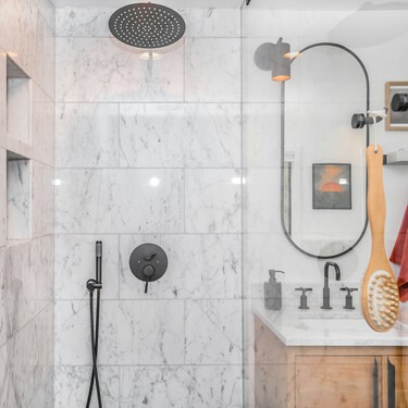 Lidl tiene el accesorio ideal para modernizar tu ducha por menos de 9 euros: creerás que estás en un spa de lujo