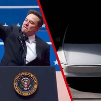 El beneficio de Tesla se ha desplomado un 71% desde que Elon Musk está en la política. El magnate ha decidido trabajar para Trump "solo uno o dos días por semana"