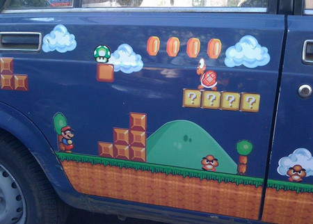 Lada Mario Bros