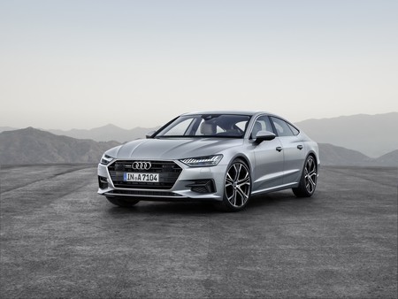 El nuevo Audi A7 es un precioso Gran Turismo a imagen y semejanza del A8