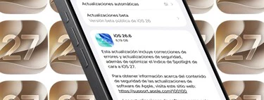 iOS 26.6 está a punto de llegar y será importante tenerlo si quieres optimizar iOS 27 