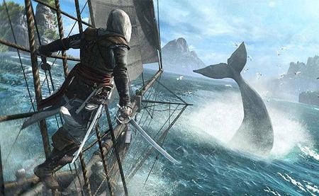 La primera polémica de ‘Assassin’s Creed IV: Black Flag’ llega por parte de la PETA