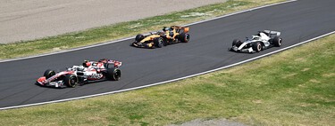 Confirmado. La nueva Fórmula 1 siente tanta vergüenza de sí misma que está censurando imágenes 