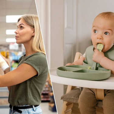 El 80% de los alimentos infantiles en España suspenden el examen de la Organización Mundial de la Salud