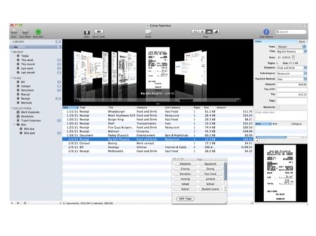 Paperless, administrando tus documentos de forma sencilla