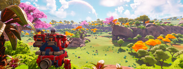 Hemos podido ver uno de los exclusivos de Xbox, y no podía estar más satisfecho con su mezcla de survival y ambientación espacial 