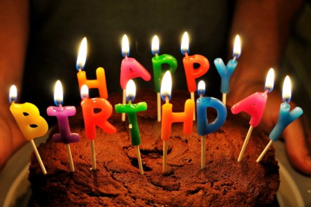 Hoy Motorpasión Moto cumple nueve años ¡Felicidades a todos los que formáis parte de esto!