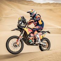 Dakar 2019: Toby Price no perdona en la última etapa y se coloca su segunda corona