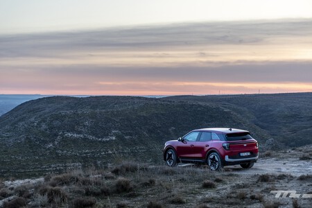 Ford Explorer 2025 Prueba 028