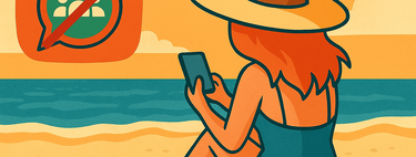 Si estás de vacaciones, los WhatsApp para cuando vuelvas. Multan con 70.000€ a una empresa por saltárselo 