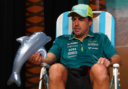 Alonso Hungria F1 2026 2