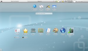 Kubuntu Netbook Remix
