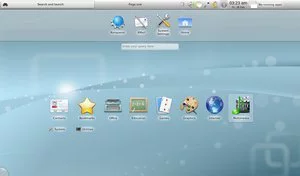 Kubuntu Netbook Remix