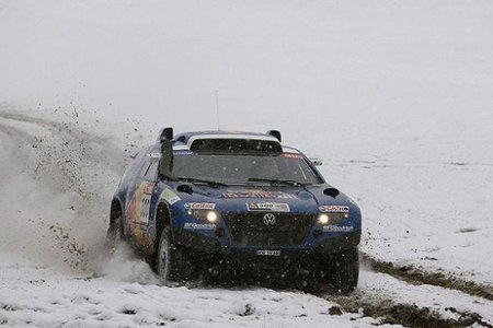 Volkswagen también tiene intención de entrar en el WRC en 2012