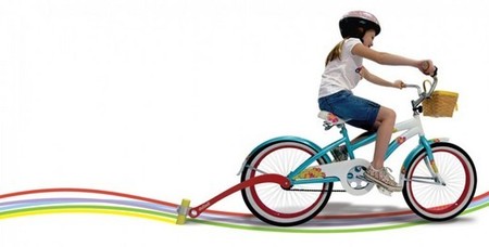 Chalktrail: circula dejando huella