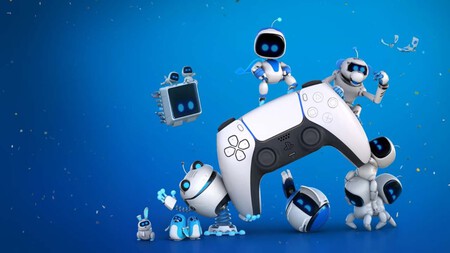 Astro Bot