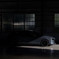 Mazda se rinde a la sobrealimentación en su compacto y estrena el Mazda3 Turbo, con 230 CV y tracción total