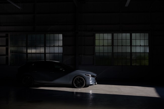 Mazda3 Turbo 2021