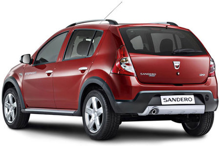 Dacia Sandero Stepway