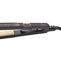 Oferta flash en la plancha de pelo Rowenta Ultimate Styler Gold SF6021E0: hasta medianoche su precio es de 56,07 euros 
