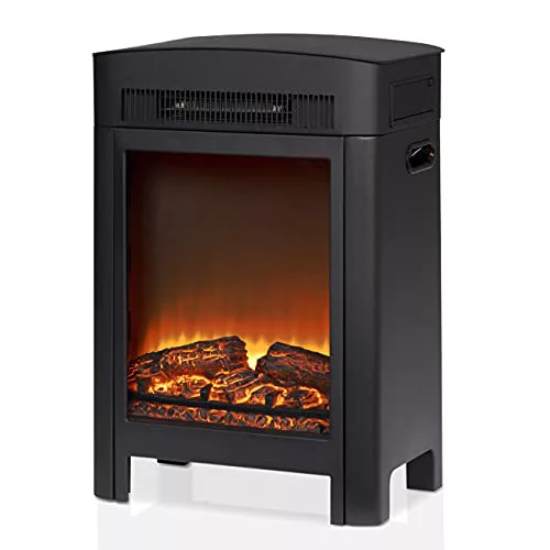 alpina Chimenea Esférica Eléctrica Lucerna 