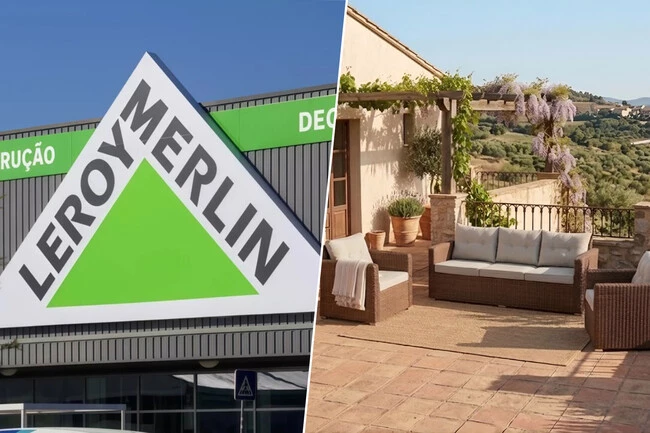 Conjunto Muebles De Jardin Cordoba En Leroy Merlin