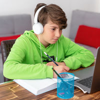 ¿Puede el profesor grabar a sus alumnos en las clases virtuales y los exámenes?