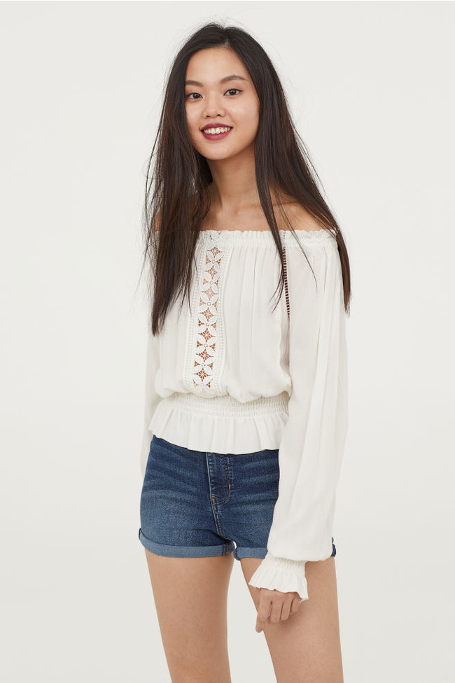 prendas festival H&M