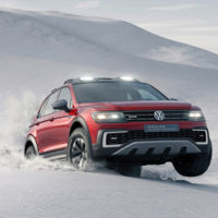 Volkswagen Tiguan GTE Active Concept, el lado Off-Road de los híbridos de Volkswagen