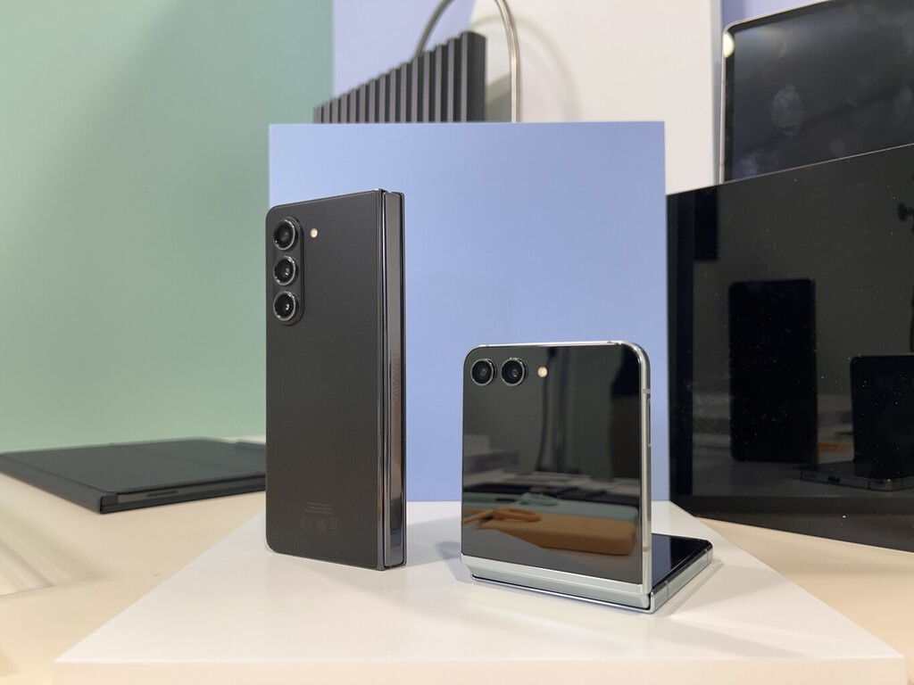 Lo que más me gusta del Samsung Galaxy Z Fold 5 es lo que echo de menos del Flip 5 y viceversa 